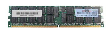 345114-851 - HP 2GB 400MHz DDR2 PC2-3200 Registered ECC CL3 240-Pin DIMM Dual Rank Memory