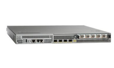 ASR10012XOC3POS - Cisco ASR 1001 - router - desktop, rack-mountable