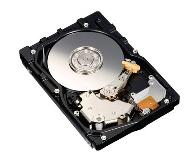 04J5P1 - Dell 600GB SAS 6Gb/s 15000RPM 2.5 inch Hard Disk Drive