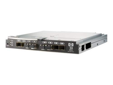 AJ821A - HP Brocade 8/24c 24Ports 8GB Fibre Channel Managed SAN Switch for B-Series BladeSystem C-Class