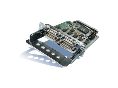 HWIC-4A/S-RF - Cisco 4Ports Async/Sync Serial HWIC 4 x Asynchronous/Synchronous Serial WAN HWIC