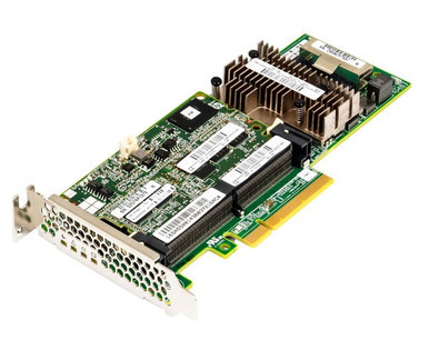 749797-001 - HP Smart Array P440 PCI Express 3 X8 12Gb/s SAS RAID Controller with 4GB Fbwc