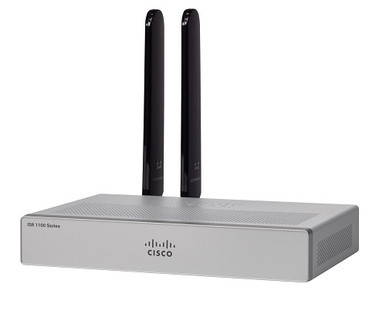 C1101-4P - Cisco ISR 1100 4Ports Gigabit Ethernet WAN Integrated Service Router