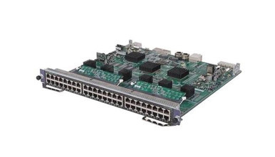 JD199B - HP 48Ports 10/100/1000Base-T LAN Gigabit Network Expansion Module