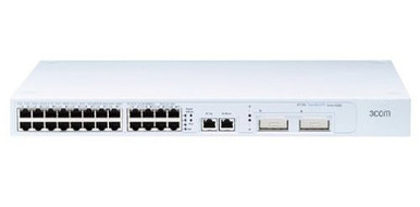 3C17304 - 3Com 24Ports 10/100Base-TX Managed Stackable Fast Ethernet Net Switch