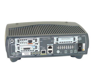 CISCO1751-V - Cisco Router 1751 VPN Bundle With ADSL WIC VPN Module