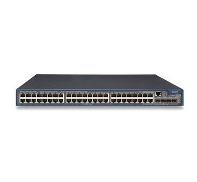 JD011A#ACE - HP ProCurve E4800-48G 48-Ports with 4 x SFP Layer-4 Managed Stackable Gigabit Ethernet Switch