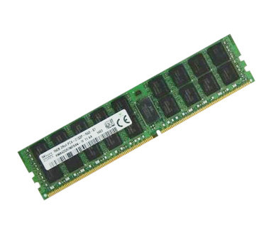 HMAA8GR7AJR4N-WM - Hynix 64GB DDR4-2933MHz PC4-23400 ECC Registered CL21 288-Pin DIMM Dual Rank 1.2V Memory Module