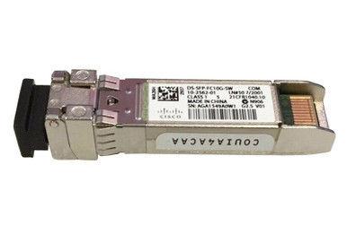 DS-SFP-FC10G-SW= - Cisco SFP+ Transceiver module 10Gb Fibre Channel (Short Wave)