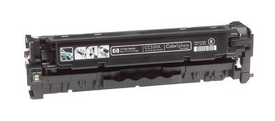 CC530A - HP 304A Black Toner Cartridge