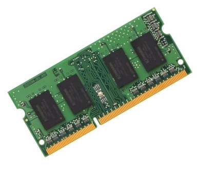 DTM68603A - Dataram 4GB DDR4-2133MHz PC4-17000 ECC Unbuffered CL15 260-Pin SoDimm 1.2V Single Rank Memory Module