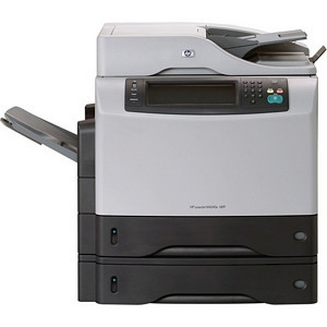 CB426A - HP LaserJet M4345X 1100 Sheet 1200 x 1200 DPI Multifunction Printer