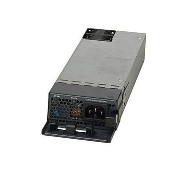 C3KX-PWR-1100WAC= - Cisco 1100Watts 110-220V Hot-Pluggable Redundant AC Power Supply