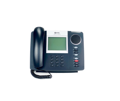 50004310 - Mitel 5235 Dual-Port Ethernet Touch Screen IP Phone