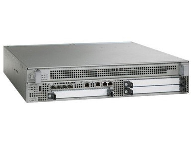 ASR100210GSECK9 - Cisco ASR 1002 Security VPN+FW Bundle - router - desktop, rack-mountable - with Cisco ASR 1000 Series Embedded Services Processor, 10Gbps