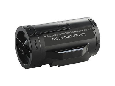 47GMH - Dell Black High Yield Toner Cartridge for H815dw / S2810dn / S2815dn