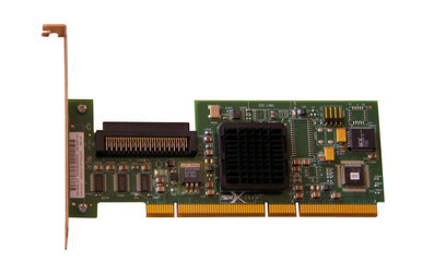 332541-002 - HP StorageWorks Single Channel 64-Bit 133MHz Ultra-320 SCSI PCI-X Controller Card