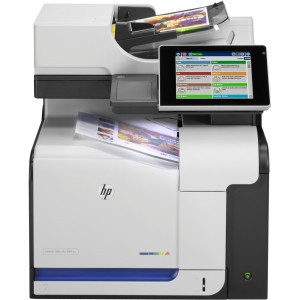 CD645A - HP LaserJet 500 M575F Color Plain Paper Print Desktop Laser Multifunction Printer