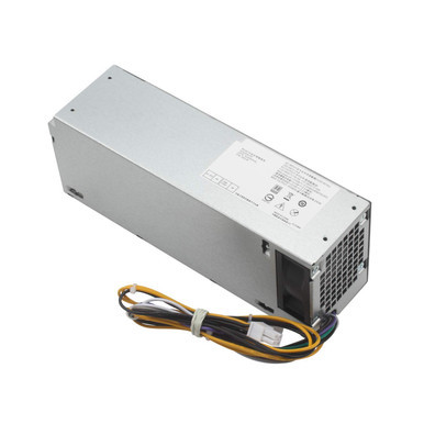 HU180AS-01 - Dell 180-Watts Power Supply for Optiplex 3050 5050 and 7050