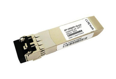 GP-10GSFP-1S - Force 10 Networks 10GBase-SR SFP+ Transceiver Module