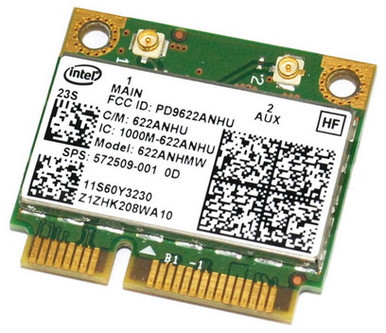 572509R-001 - HP Mini PCI-Express 802.11a/b/g/n WIFI Wireless Lan (WLAN) Network Adapter