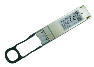 MC2210411-SR4L - Mellanox 40Gb/s 40GBase-SR4 850nm 30m Optical QSFP Transceiver Module