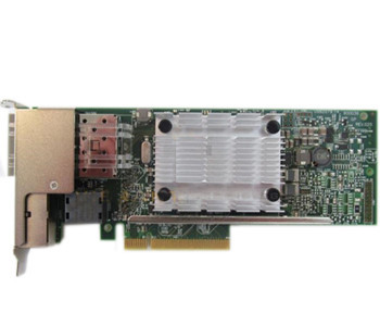 00E2864 - IBM PCI Express 2 X8 4-Ports Ethernet 2X 10GbE SFP Copper 2X 1GbE RJ45 Adapter