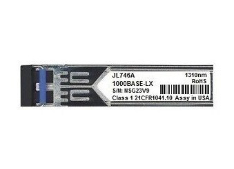 1990-4608 - HPE Aruba 1G SFP LC LX 10Km (Mini-Gbic) Transceiver Module