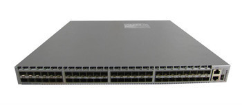 DCS-7150S-52-CL-F - Arista Networks 7150S 52Ports SFP+ 10Gb/s Gigabit Ethernet Rackmountable L3 Managed Switch