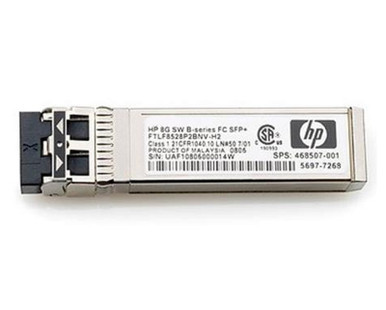 AP823A - HPE B-series 10GBe Short Wave SFP+ Transceiver
