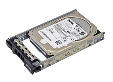 016MGW - Dell 2TB SAS 12Gb/s 7200RPM 512e 128MB Cache 2.5 inch Hard Disk Drive for PowerEdge T20 / T410