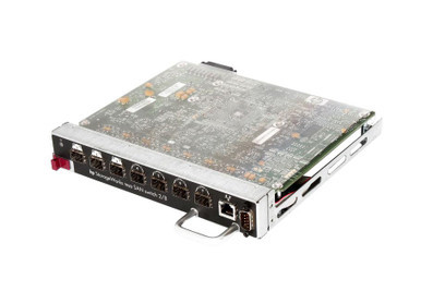 288246-001 - HP MSA 1000 Internal 2GB 8 Port SAN Net Switch