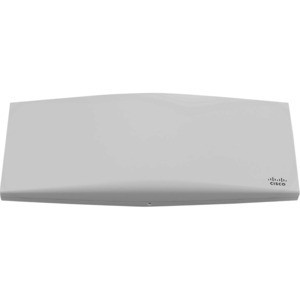 MR45-HW - Cisco Meraki IEEE 802.11a/n/ac/ax Dual-Band 2.4/5GHz 3.5Gbit/s 1 x Port PoE 2.5GBase-T Internal Antennas Wireless Access Point
