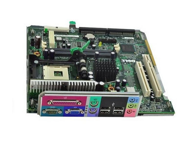 7K585 - Dell P4 Socket Type 478 Motherboard (System Board) for Dimension 4500S
