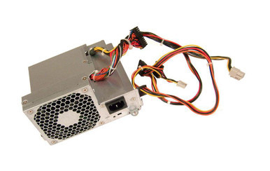 437798-001 - HP 240Watts 100V-240V 50/60Hz 24-Pin AC Power Supply for DC7800 SFF Desktop