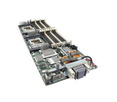 532235-001 - HP Motherboard (System Board) for ProLiant Bl490c G6 Blade Server