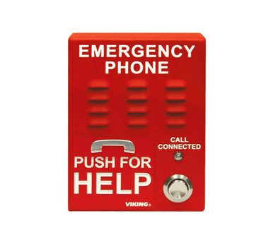 E-1600-IP-EWP - Viking ADA Compliant Outdoor Emergency IP Phone