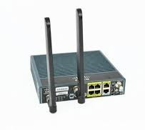C819G-4G-G-K9 - Cisco 819G Wireless Integrated Services Router