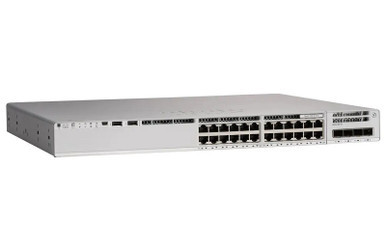 Catalyst 9200L-24T-4G-A - Cisco 24-Ports Layer 3 Network Switch