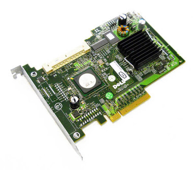 0UCS51 - Dell PERC 5i SAS RAID Controller