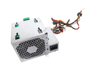 404796-001 - HP 240Watts ATX Power Supply for DC5700 Series SFF Desktop PC