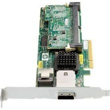 491195R-B21 - HP Smart Array P410 PCI Express Fio SAS RAID Controller with 256MB Cache