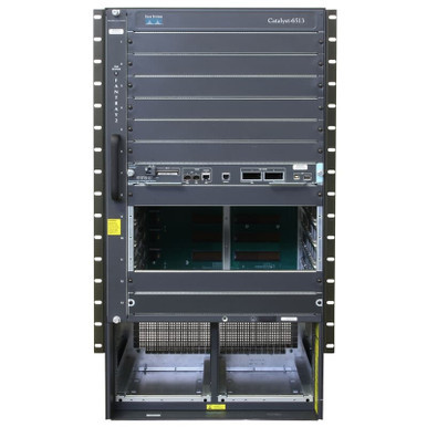 Catalyst 6513 - Cisco 13-Slots Switch Chassis