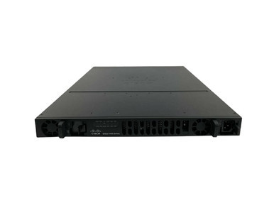 ISR4431-SEC/K9 - Cisco ISR 4431 230V 4Ports 8-Slot Gigabit Ethernet Modular Router