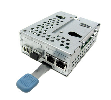 282171-001 - HP 4-connector Fiber Cube Dual Tsx Interconnection Module for ProLiant BLadesystem P-class