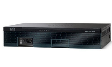 CISCO2911-SECK9 - Cisco 2911 Security Bundle - router - rack-mountable