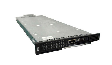 283192-B22 - HP ProLiant BL p-Class C-GBE2 Interconnect Kit Switch 6Ports RJ-45 EN Fast EN Gigabit EN 10Base-T 100Base-TX 1000Base-T plug-in module (pac