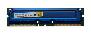 KMMR16R84AC1-RK7 - Samsung 128MB PC700 700MHz non-ECC 184-Pin RDRAM RIMM Memory