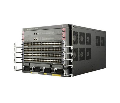 JC613AN - HP FlexNetwork 10504 Switch Chassis