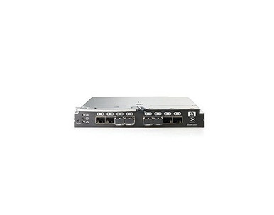 AJ822A - HP Brocade 24Ports 8GB Fibre Channel SAN Net Switch